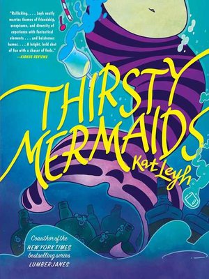 cover image of Thirsty Mermaids